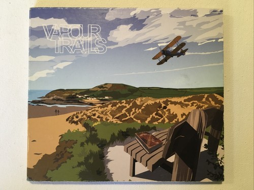 Vapour trails - trails, by