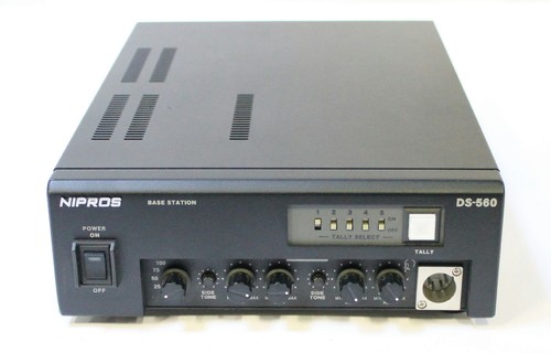 Sony nippon nipros - nipros, ds-560