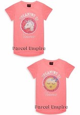 UNICORN EMOJI T-Shirt Girls