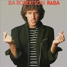 BA Robertson : R&BA CD