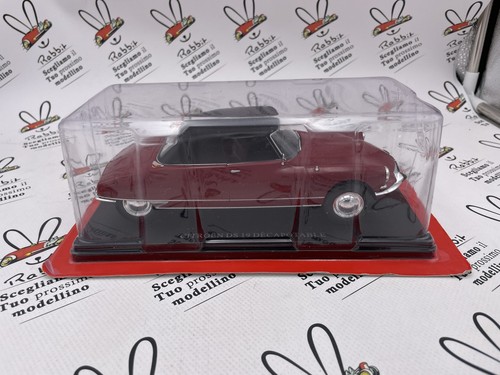 Die cast citroen ds - die, 19