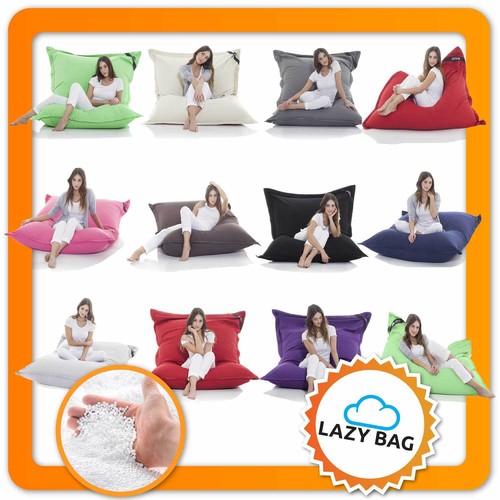 Lazybag beanbag xxl giant - beanbag,
