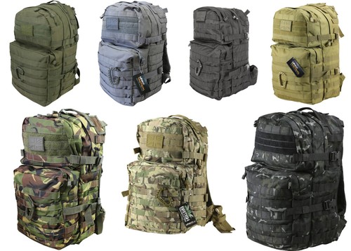 Litre molle tactical - 40,
