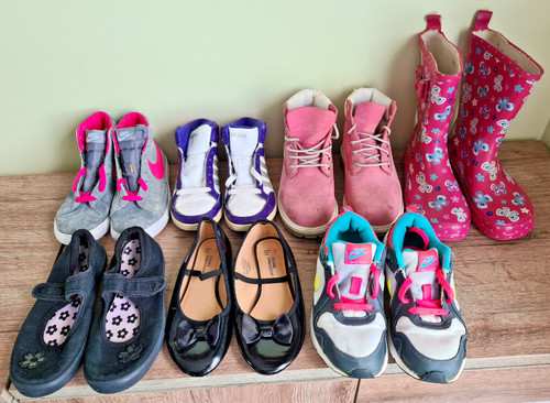 Pair shoes boots - 7,