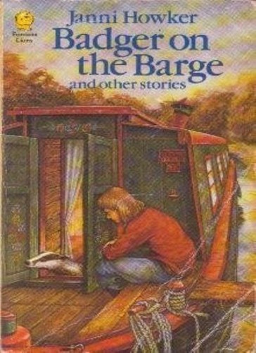 Badger the barge and other - barge,