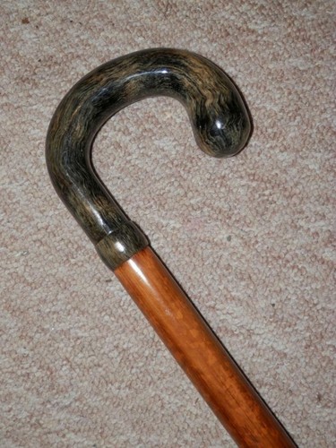 Vintage bamboo walking - vintage,