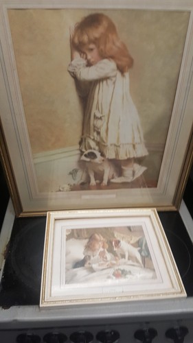 Vintage charles burton barber - charles,