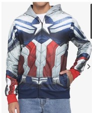 The Falcon and the Winter