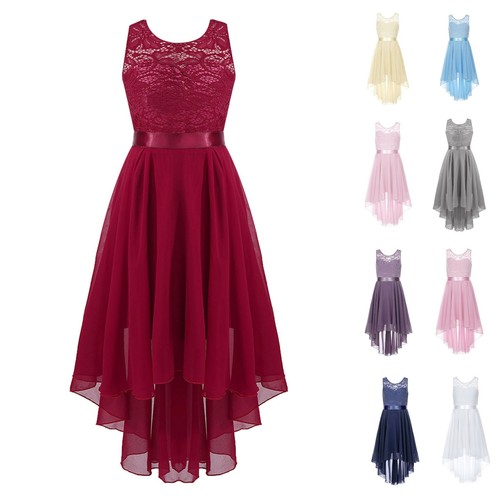 New lace party wear low - new, hi