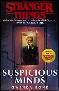 Stranger things suspicious - stranger,