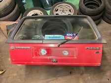 Vw Mk2 Polo Breadvan Tailgate