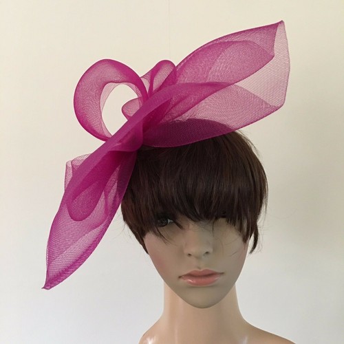 Dark plum purple pink crin - pink,
