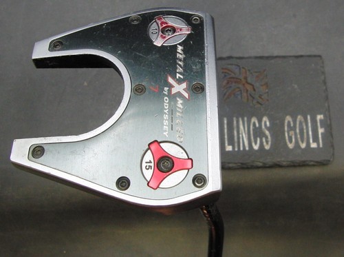 Odyssey metal milled - metal, 7