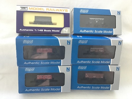 Dapol gauge job lot 6x - dapol,