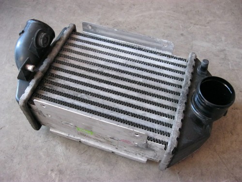 Left intercooler audi 4b - a6,