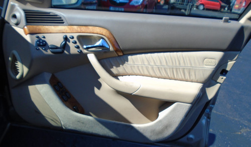 Mercedes w220 s280 - 02, offside