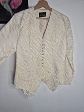 Vintage Gina Bacconi  Blazer