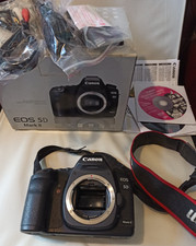 Canon EOS 5D II Mark II DSLR