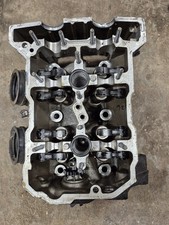 Bmw F800gs Cylinder Head (See Pictures And Description)