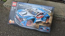 LEGO Technic 42077 Rally Car