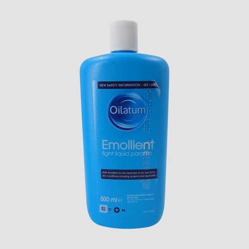 Oilatum emollient light liquid - oilatum,