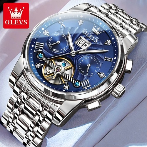 Men automatic mechanical - men’s,
