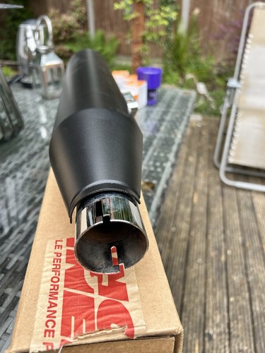 Harley fxbb slip - fxbb, muffler
