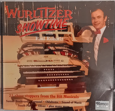 Wurlitzer Showtime - Paul