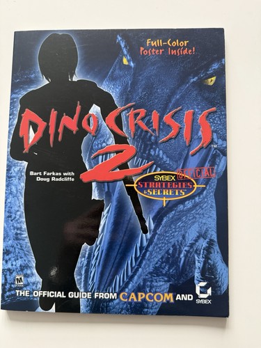 Dino crisis official - crisis,