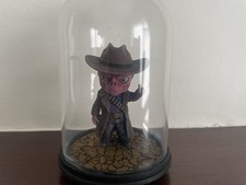 Unpainted fallout miniature - fallout,