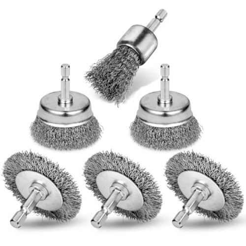 6pcs professional carbon - 6pcs,