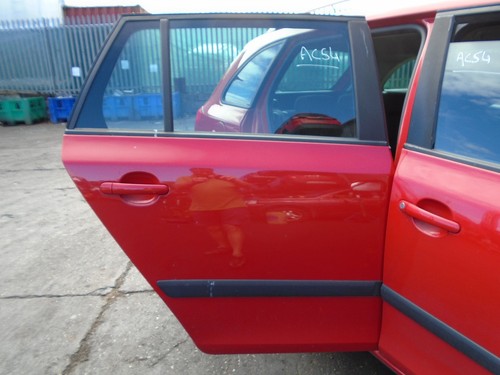 Skoda fabia mk2 - skoda,