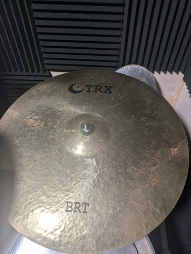 Trx brt 24inch ride - 24inch, cymbal