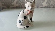 Vintage Rye pottery cat