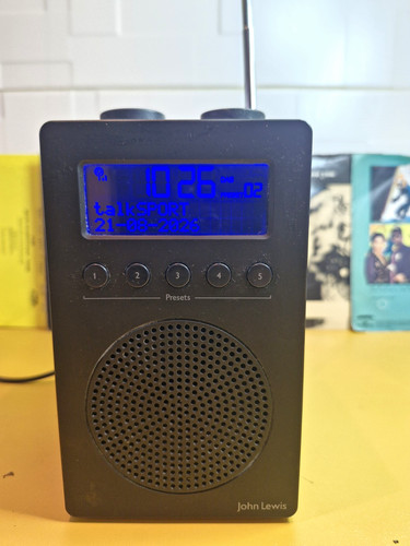 John lewis spectrum solo - john,