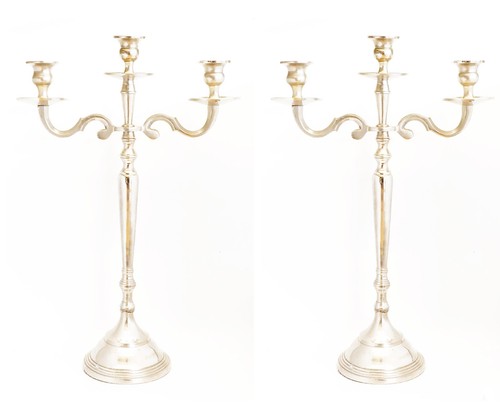 Polished pair three - of, branch