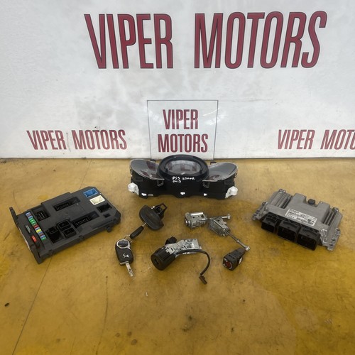 Citroen ds3 lock - kit, key