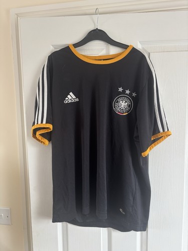 Germany adidas black and - germany,