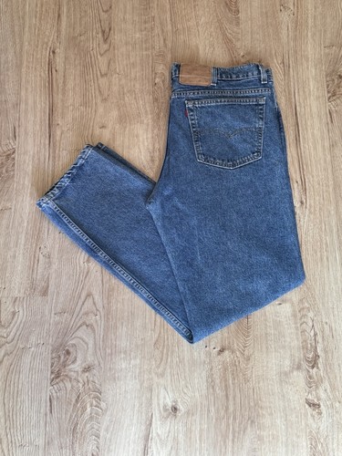 Vintage 1990s levi 505 - vintage,