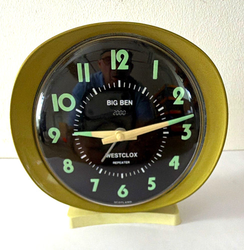 Westclox big ben 2000 - westclox,