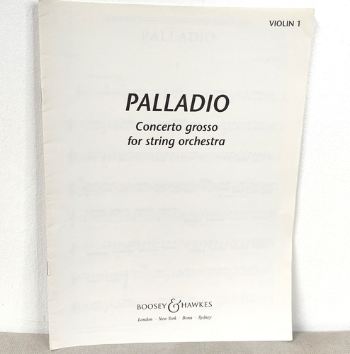 Palladio parts string - parts,