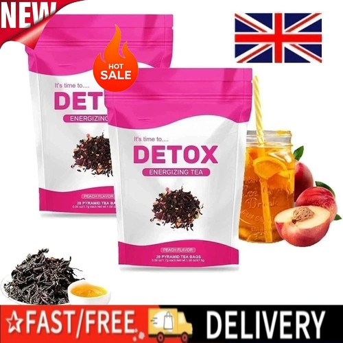 84pcs detox tea - detox, weight