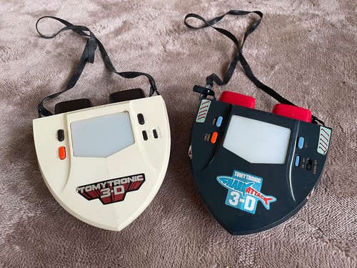 Tomytronic 3d electronic - x,