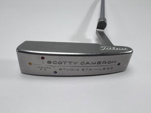 Scotty cameron studio - cameron,