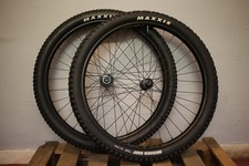 Pair 29er wheels and - pair, of