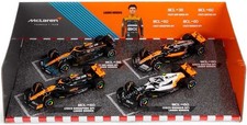 Bburago F1 McLaren F1 Lando