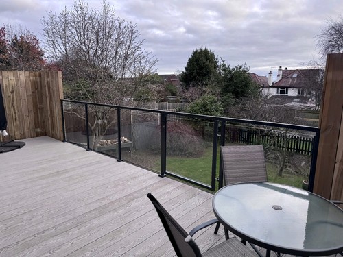 Steel 10mm toughened - &,