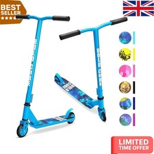 360° Freestyle Stunt Scooter