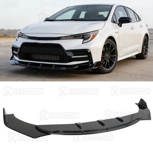 Abs lower front bumper - lower,
