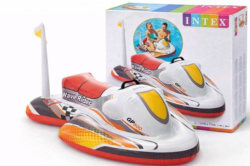 Intex wave rider inflatable - intex,
